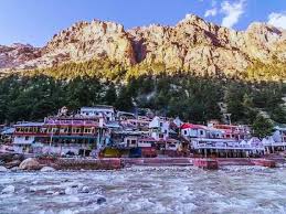 Gangotri Temple